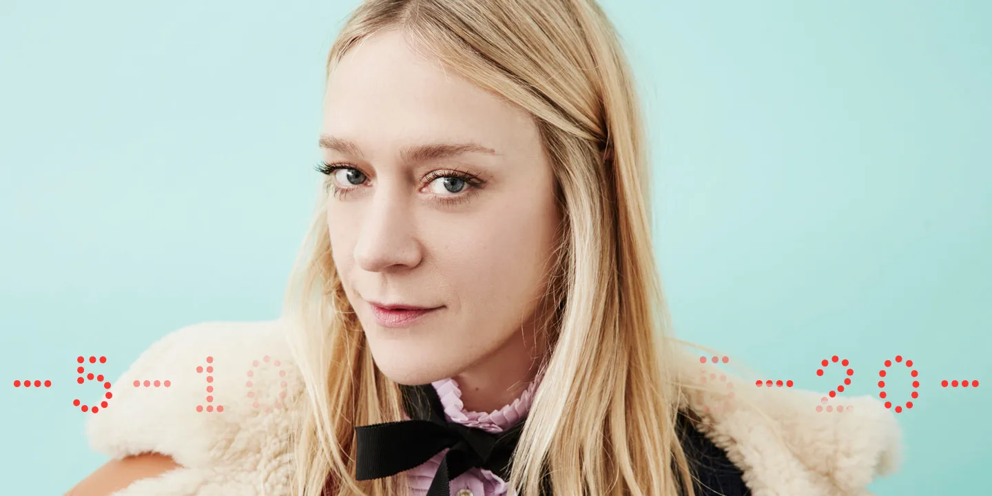 Actress Chloe Sevigny Opens Up About Fashion, Career, and Regrets.