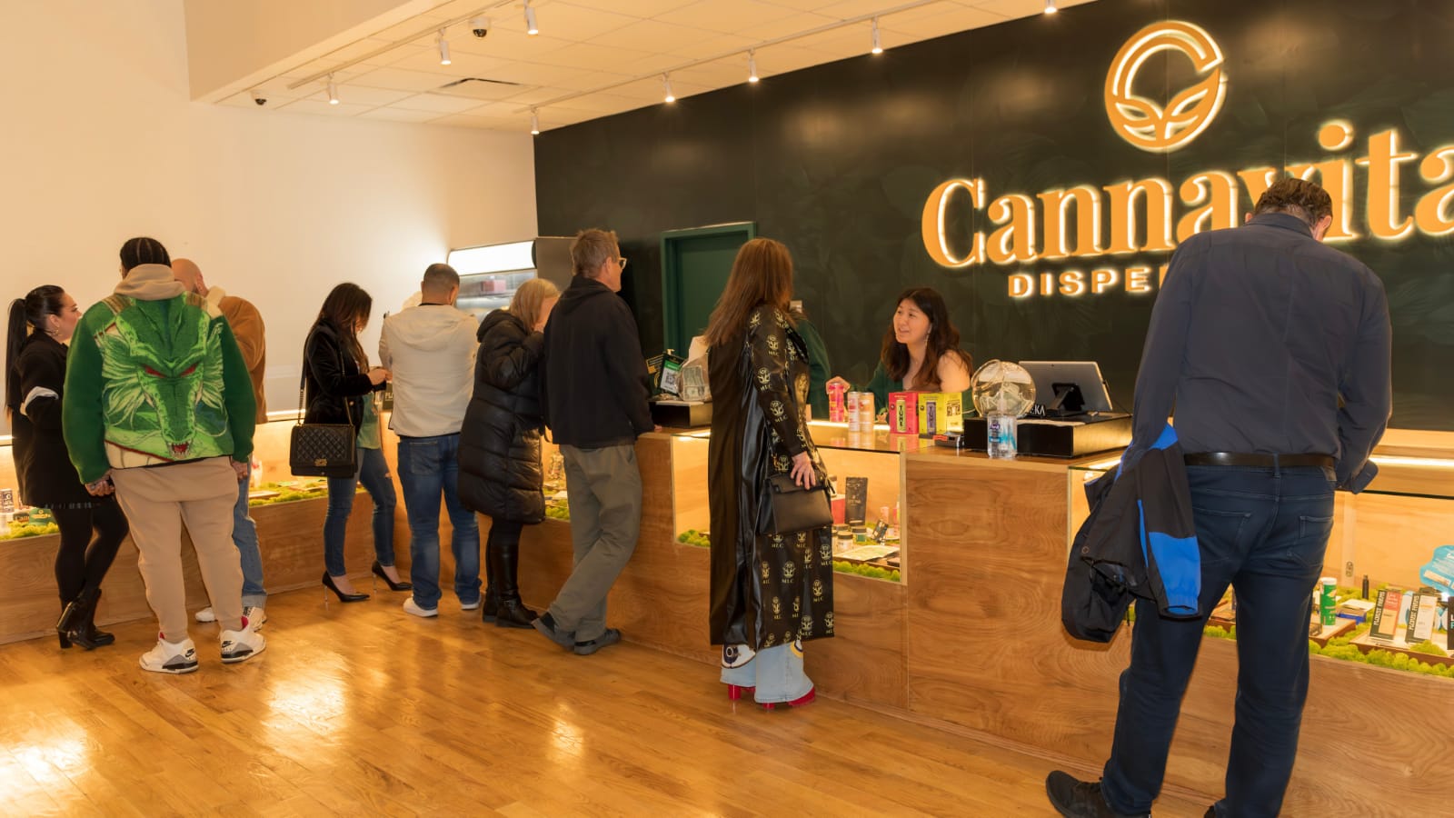 Cannavita: Where Cannabis Meets Culture in Astoria, Queens, New York