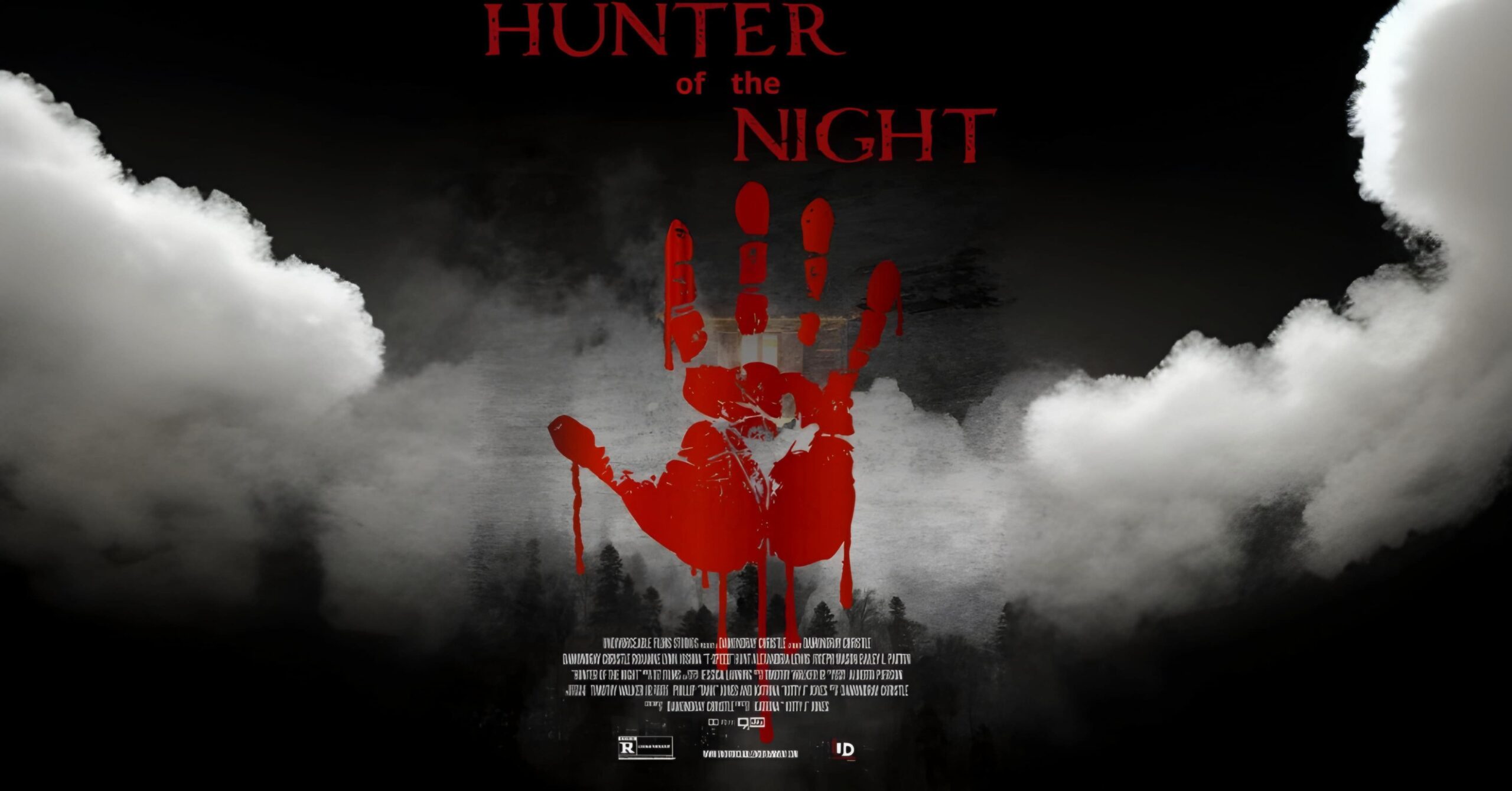 Undivorceable Film Studios Presents: A New Slasher Thriller -Hunter of the Night